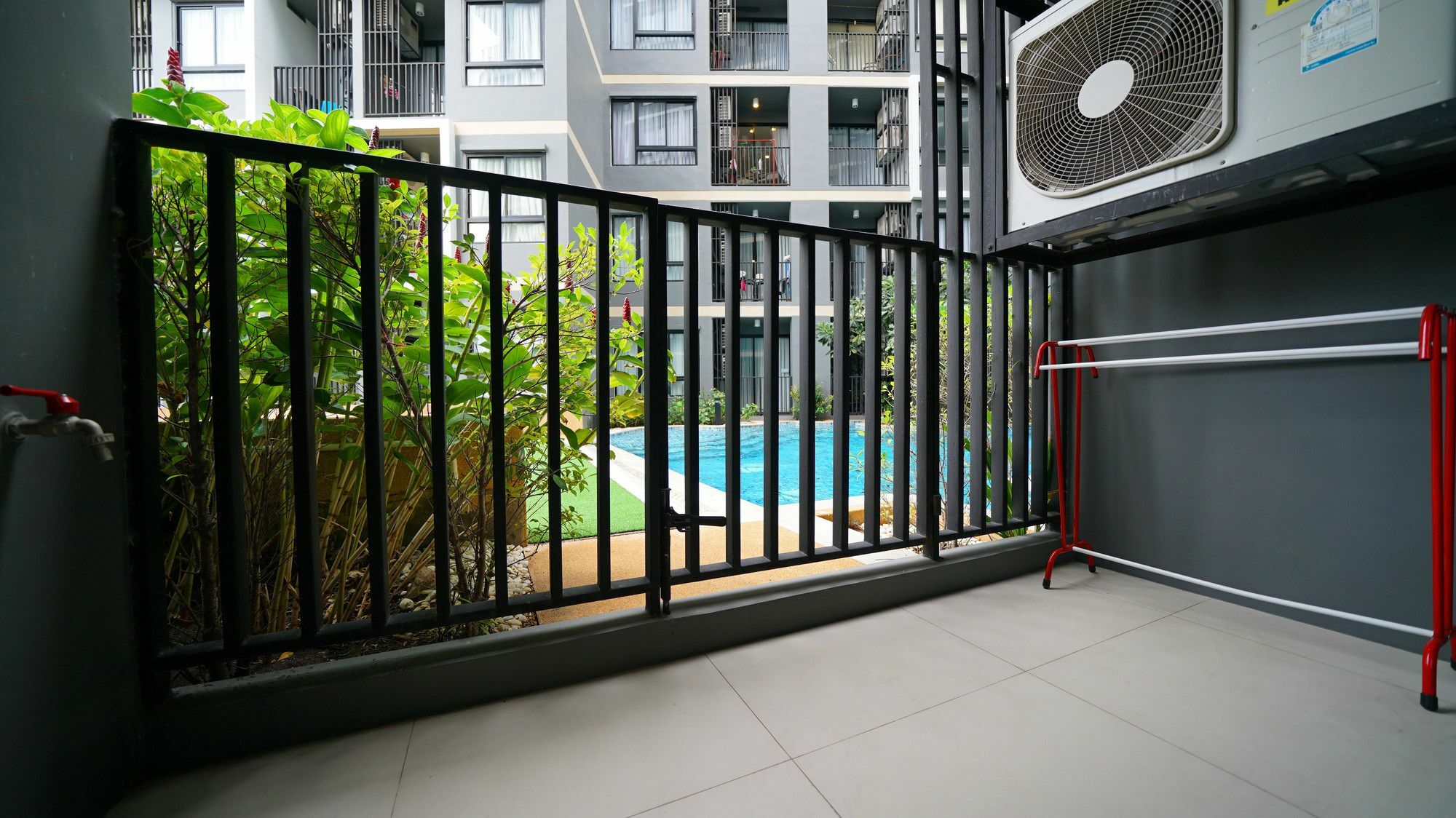Urban Attitude Daire Pattaya Dış mekan fotoğraf