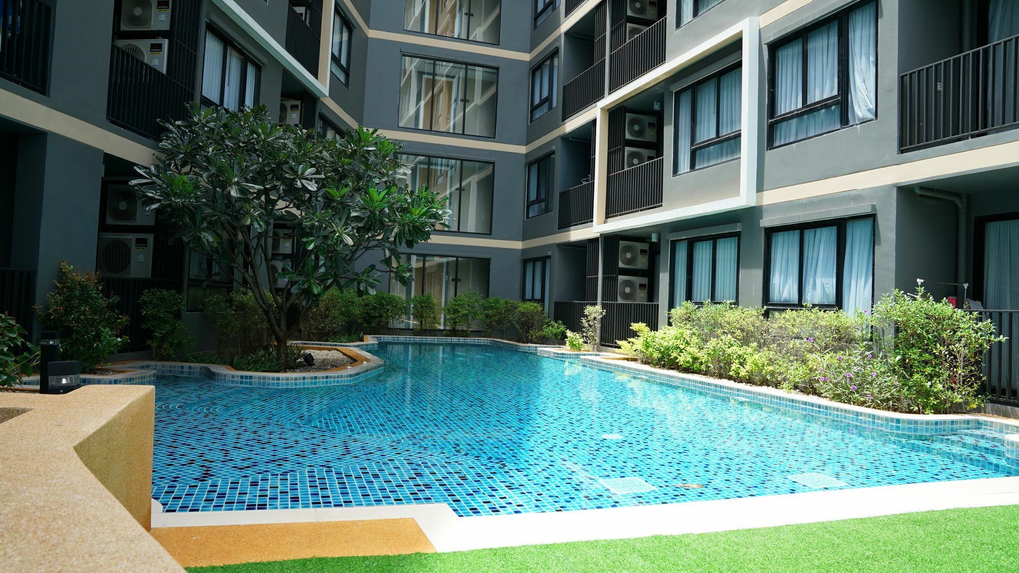 Urban Attitude Daire Pattaya Dış mekan fotoğraf
